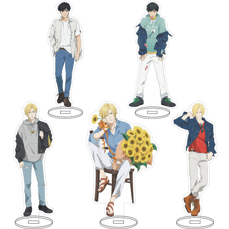 Anime Manga Merchandise - Figura in Acrilico Anime 16CM BANANA