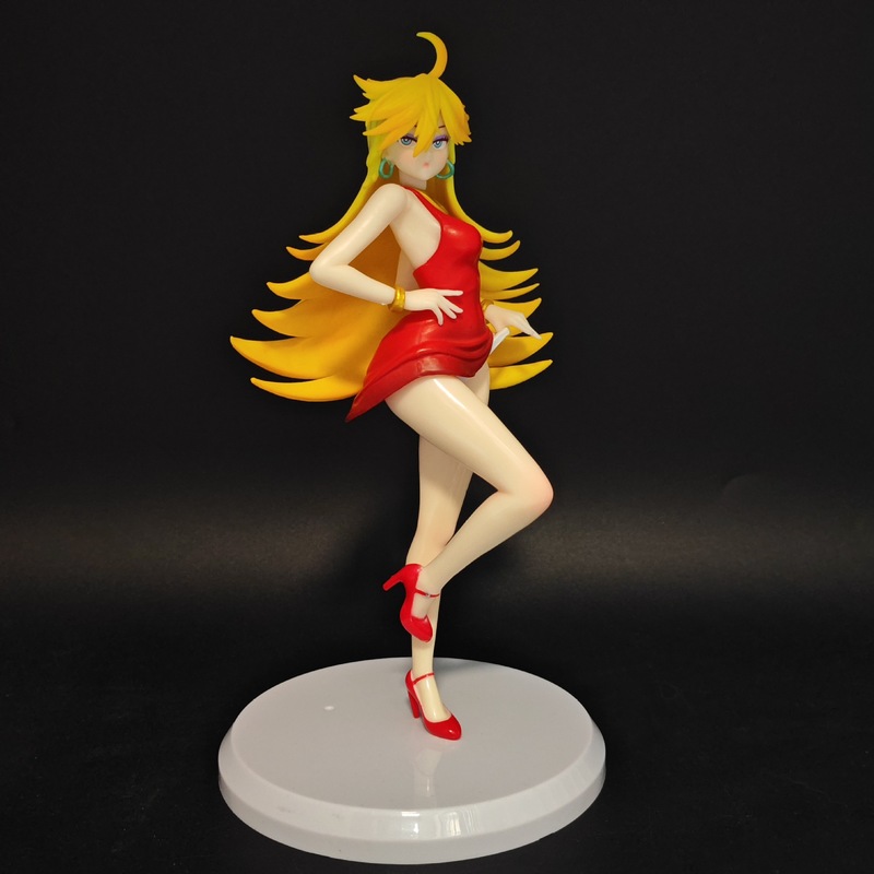 Anime Merchandise For Girls - Statuetta Anime Panty, Modellino da Collezione,