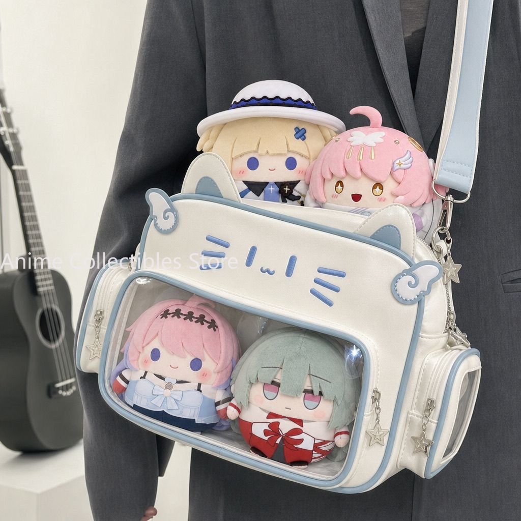 Anime Merchandise Bag - Peluche Anime Wuthering Waves Phoebe Aemeath