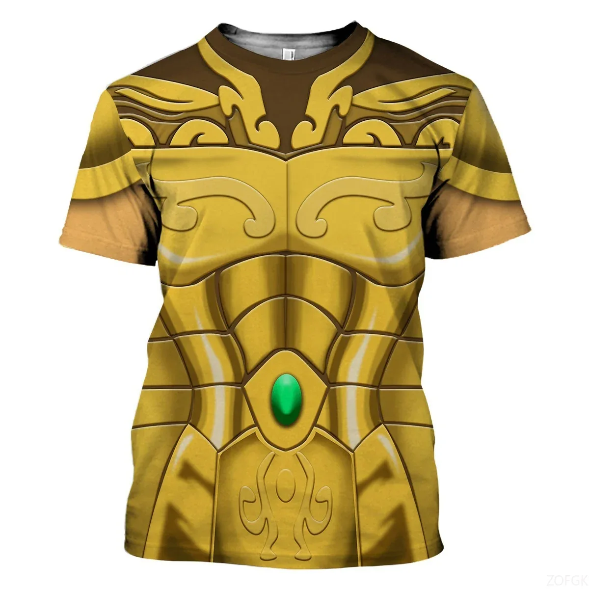Anime Themed Merchandise - T-shirt girocollo comoda casual estiva a