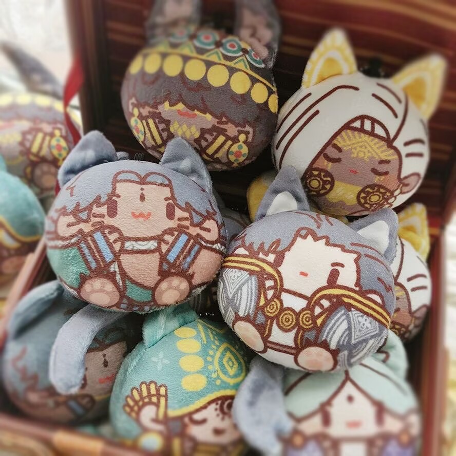 Anime Merchandise China - Merchandise originale per tifosi del Sudan,