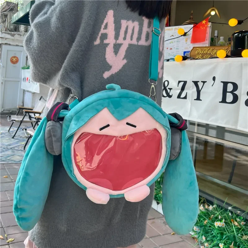Anime Merchandise Bag - ! ! !Hatsune Miku Borsa a