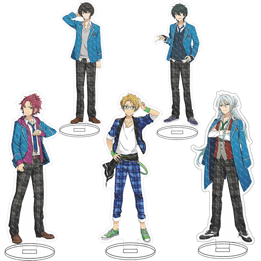 Anime Manga Merchandise - Stand in Acrilico Anime da 16CM