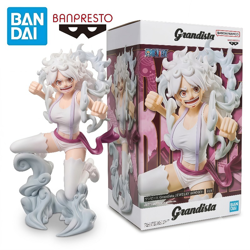 Premium Anime Merchandise - Disponibile 100% Originale Banpresto Grandista One