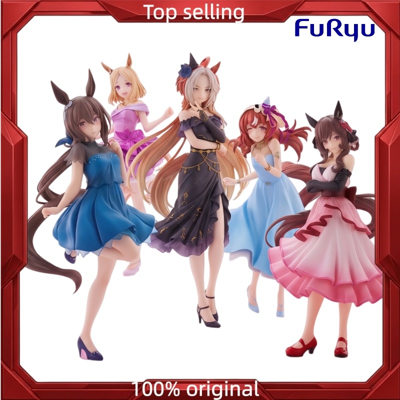Premium Anime Merchandise - 100% Originale FuRyu Uma Musume Pretty