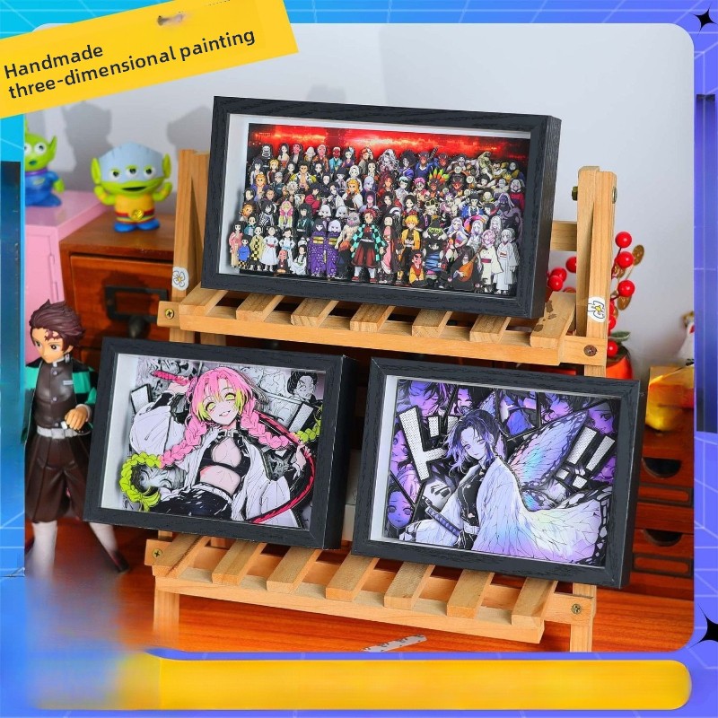 Anime Merchandise For Girls - Demon Slayer anime merce cartone animato
