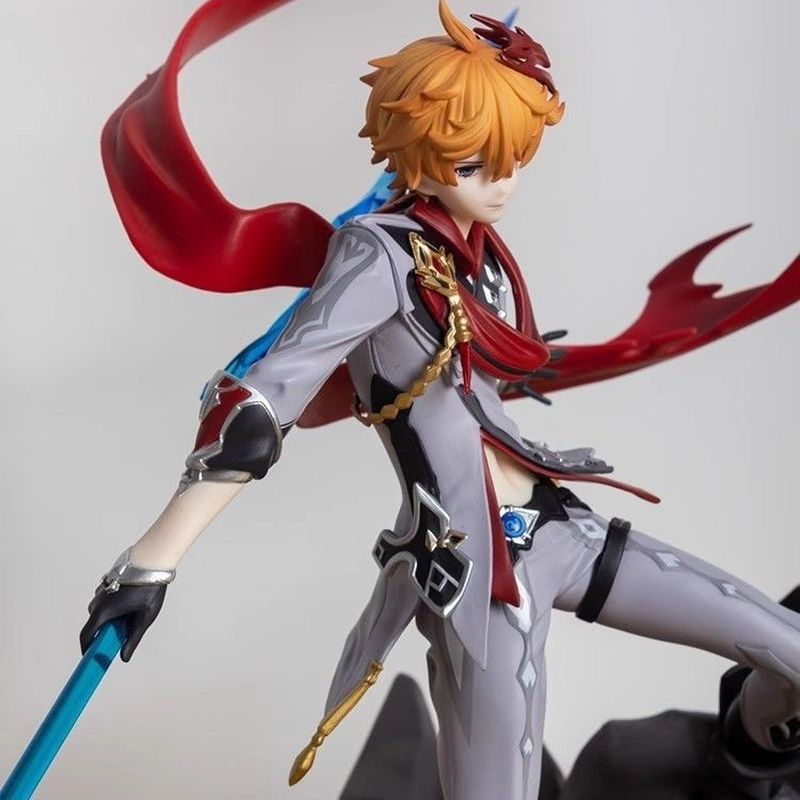 Anime Merchandise China - 35 CENTIMETRI Genshin Impact Childe Tartaglia