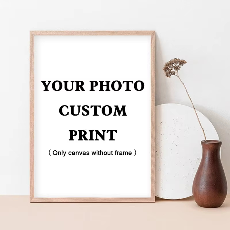 Art Print Framed - （Senza Cornice）Regalo Personalizzato: Stampe su Tela