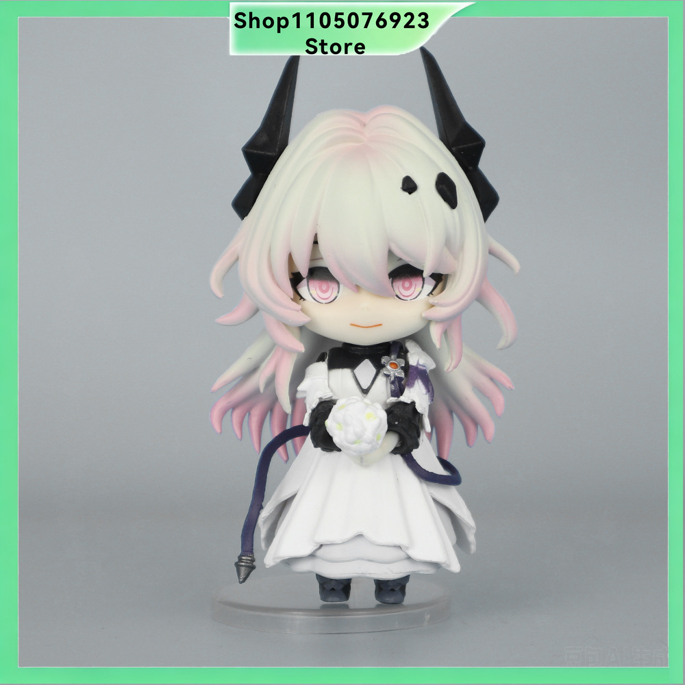 Anime Merchandise For Girls - Arknights Civilight Eterna Theresa Versione Q