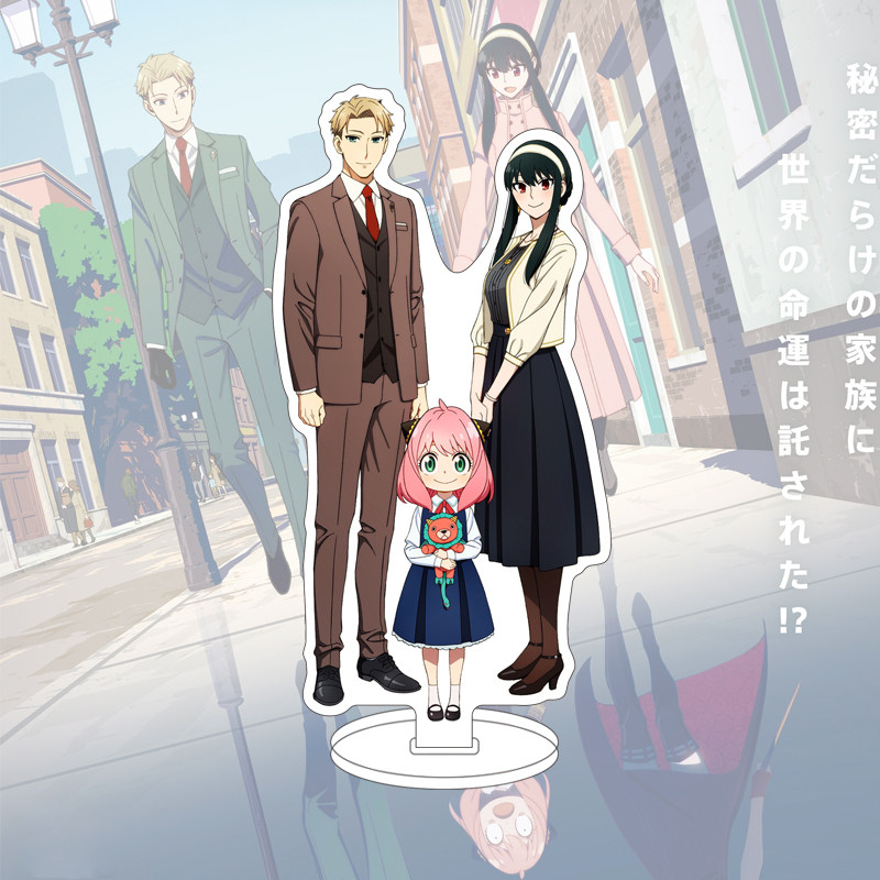 Figura Anime SPY×FAMILY di Yor - Anime Manga Merchandise recensione e prezzo