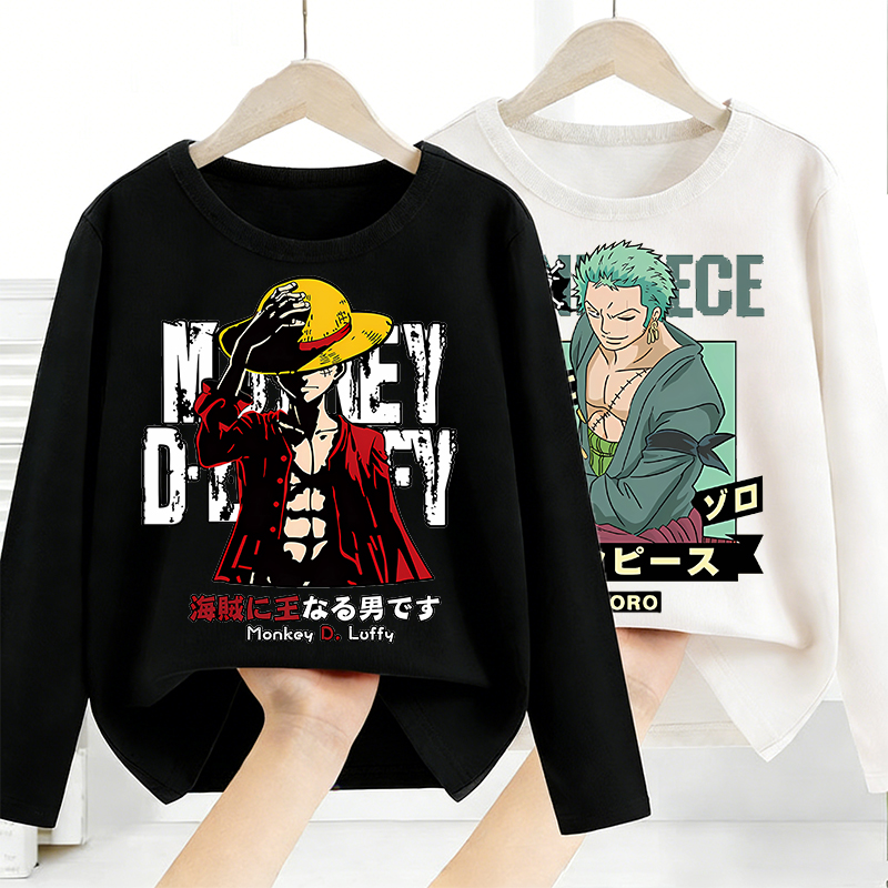 Maglietta a maniche lunghe con - Anime Merchandise For Girls recensione e prezzo