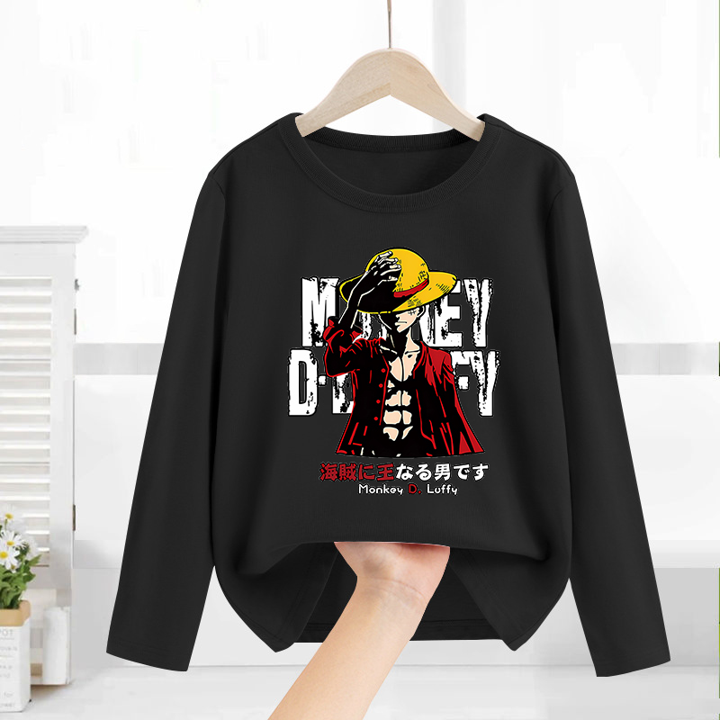 Maglietta a maniche lunghe con - Anime Merchandise For Girls recensione e prezzo