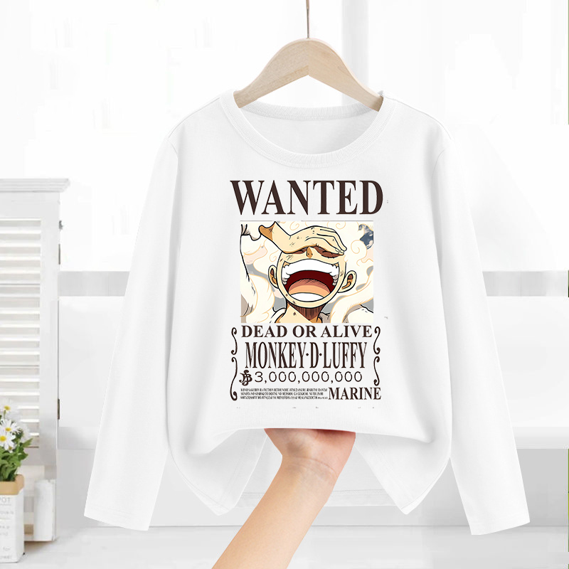 Maglietta a maniche lunghe con - Anime Merchandise For Girls recensione e prezzo