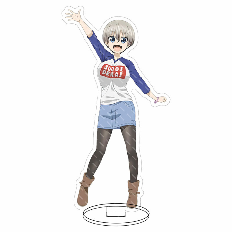 Supporto in acrilico da 16 cm  - Anime Manga Merchandise recensione e prezzo