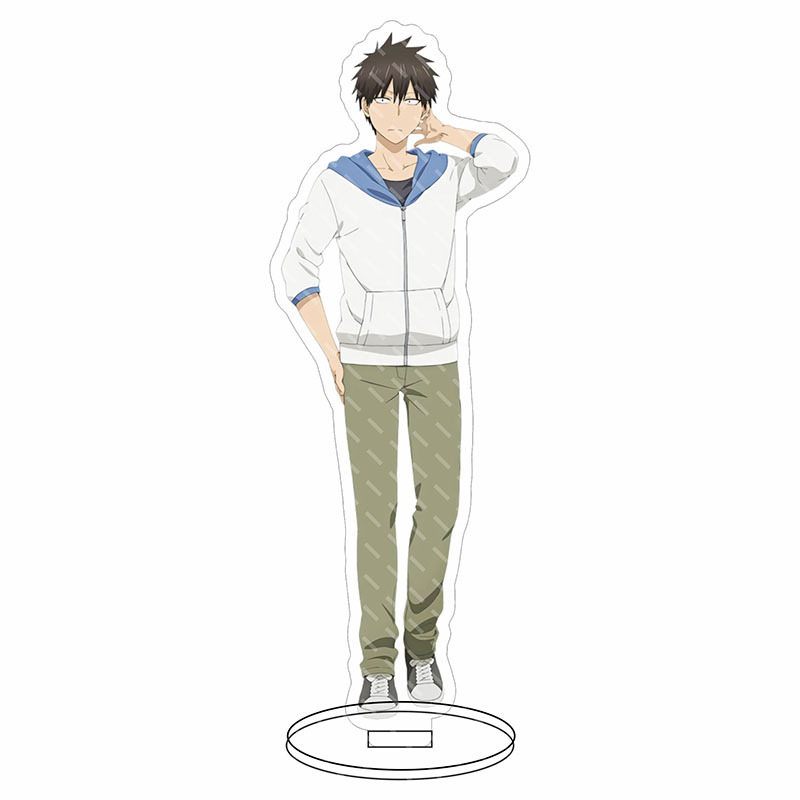 Supporto in acrilico da 16 cm  - Anime Manga Merchandise recensione e prezzo