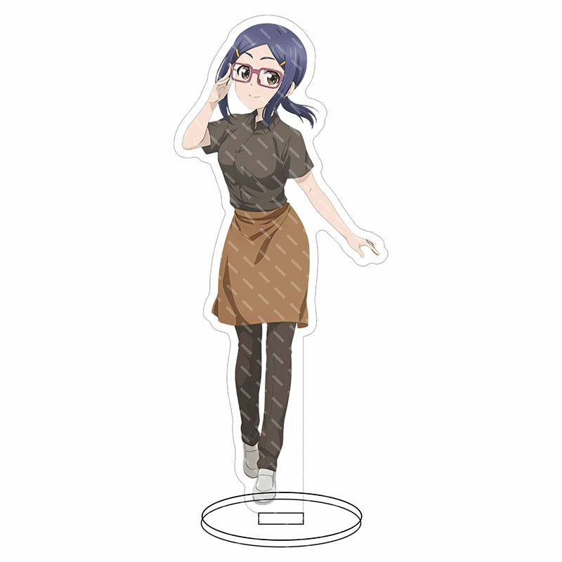 Supporto in acrilico da 16 cm  - Anime Manga Merchandise recensione e prezzo