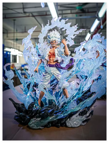 Set Assortito di Statuette Ani - Premium Anime Merchandise recensione e prezzo