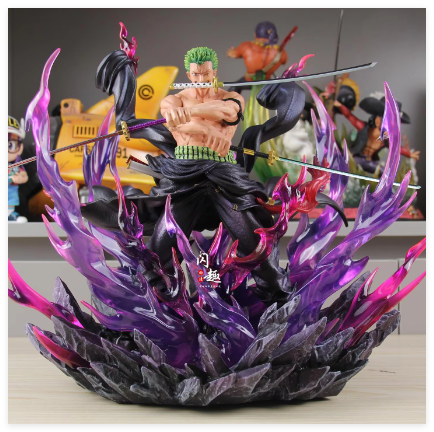 Set Assortito di Statuette Ani - Premium Anime Merchandise recensione e prezzo