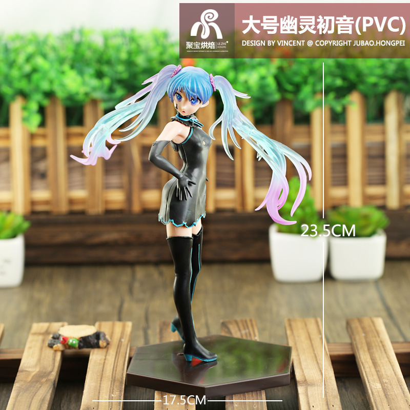 Figurina di Hatsune Miku con O - Anime Merchandise For Girls recensione e prezzo
