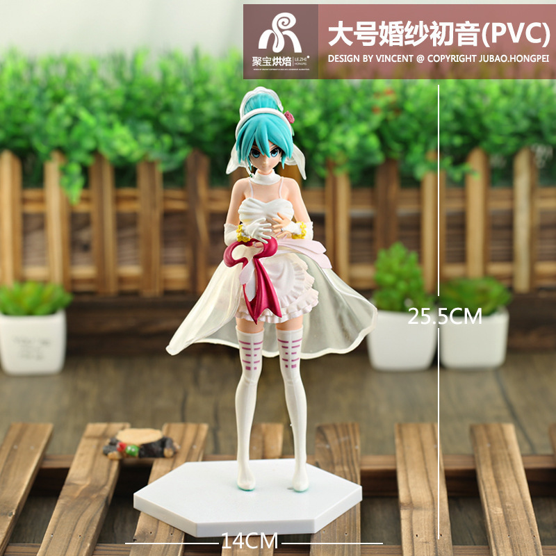 Figurina di Hatsune Miku con O - Anime Merchandise For Girls recensione e prezzo