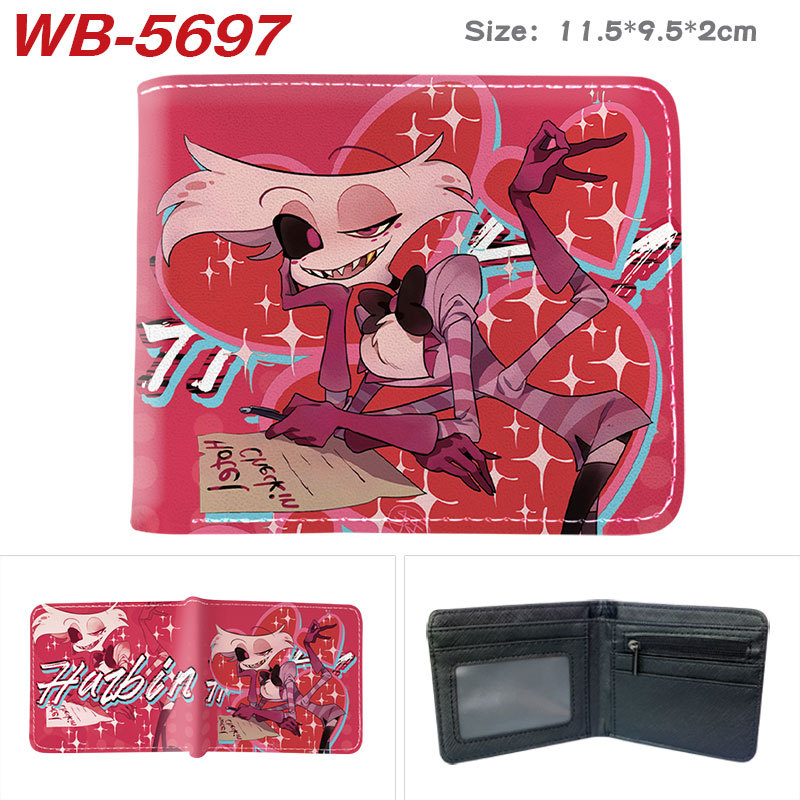 Portafoglio Corto in Pelle PU  - Anime Merchandise Bag recensione e prezzo