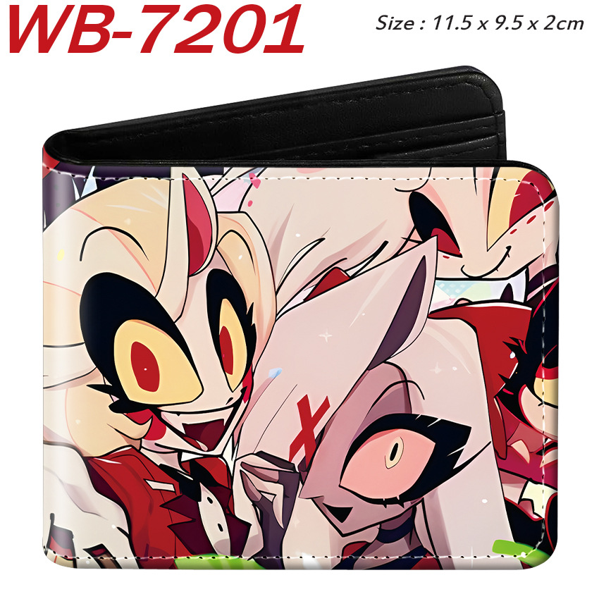 Portafoglio Corto in Pelle PU  - Anime Merchandise Bag recensione e prezzo