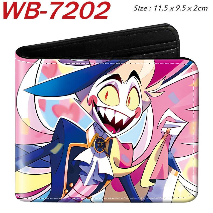 Portafoglio Corto in Pelle PU  - Anime Merchandise Bag recensione e prezzo