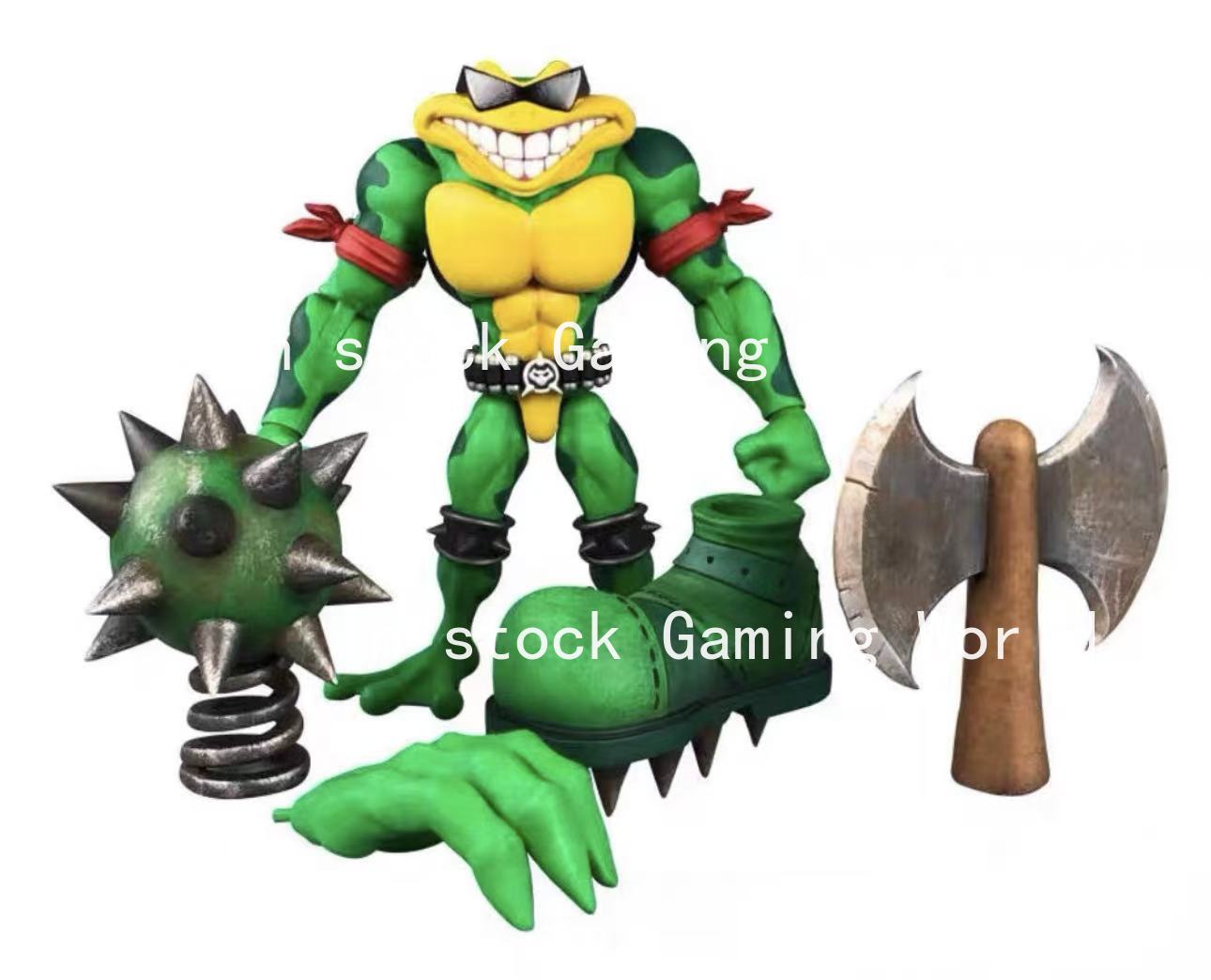 Action Figure Battletoads Wave - Premium Anime Merchandise recensione e prezzo