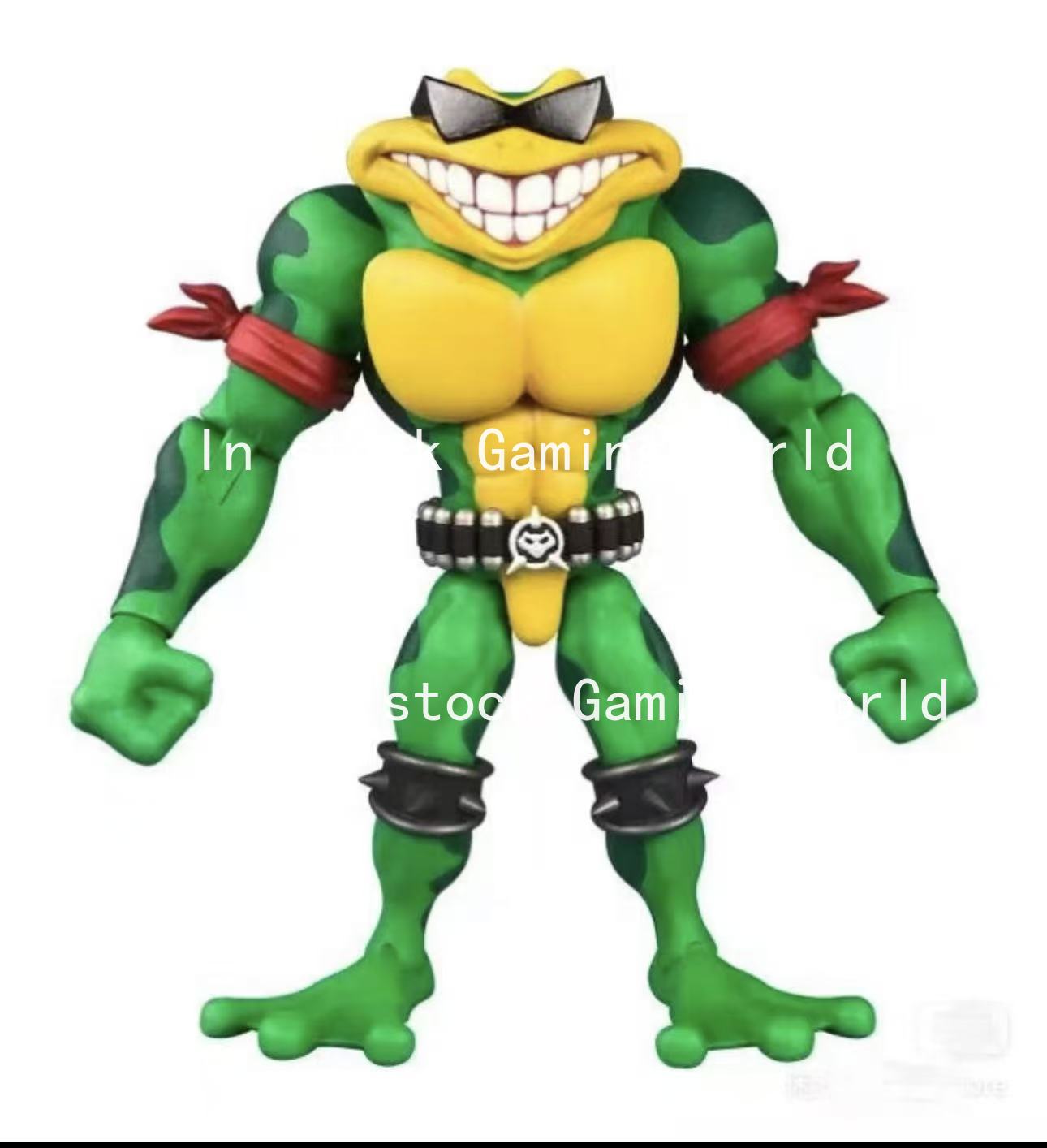 Action Figure Battletoads Wave - Premium Anime Merchandise recensione e prezzo