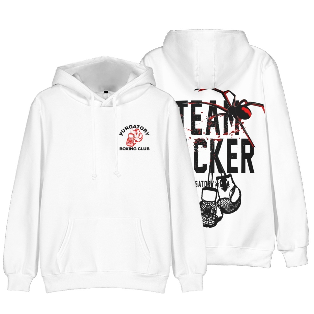 2022 New vinnie hacker Merch 3 - Anime Merch Hoodie recensione e prezzo
