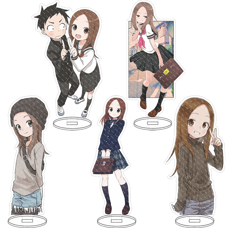 Statuetta Anime da 16CM, Teasi - Anime Manga Merchandise recensione e prezzo