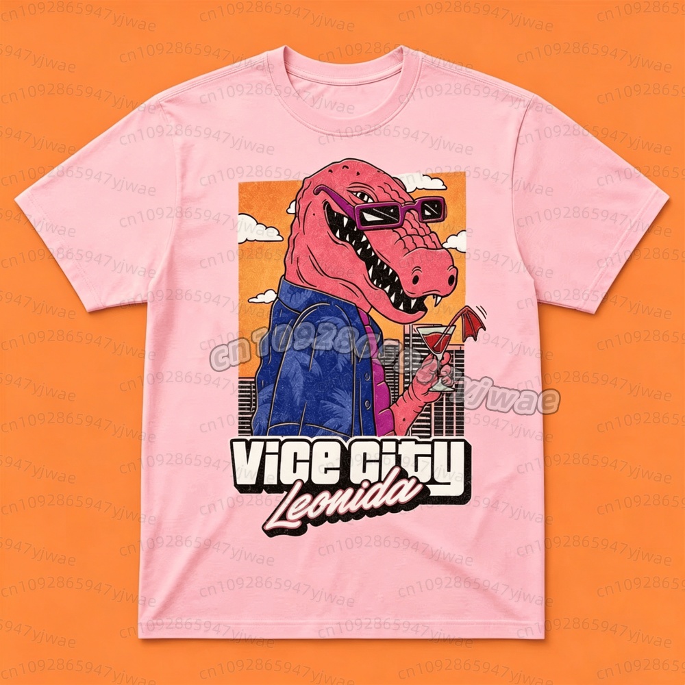 T-shirt Jason Vice City Leonid - Anime Themed Merchandise recensione e prezzo