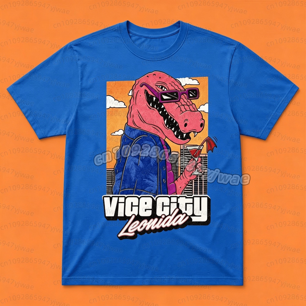 T-shirt Jason Vice City Leonid - Anime Themed Merchandise recensione e prezzo