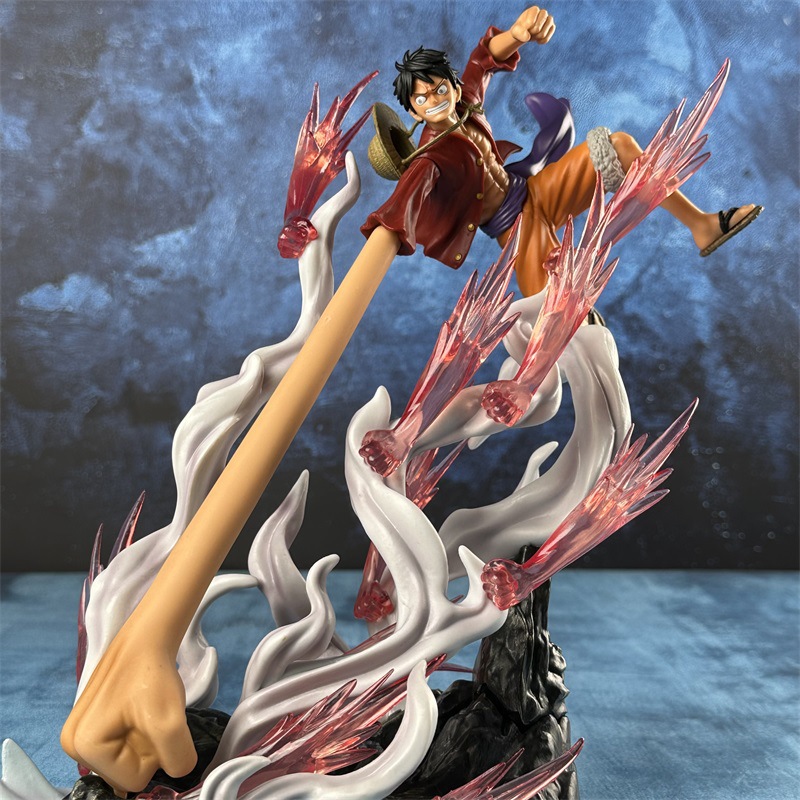 Disponibile Figura di Luffy co - Premium Anime Merchandise recensione e prezzo