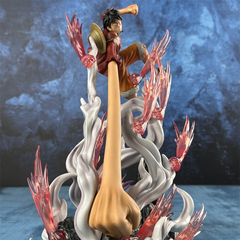 Disponibile Figura di Luffy co - Premium Anime Merchandise recensione e prezzo