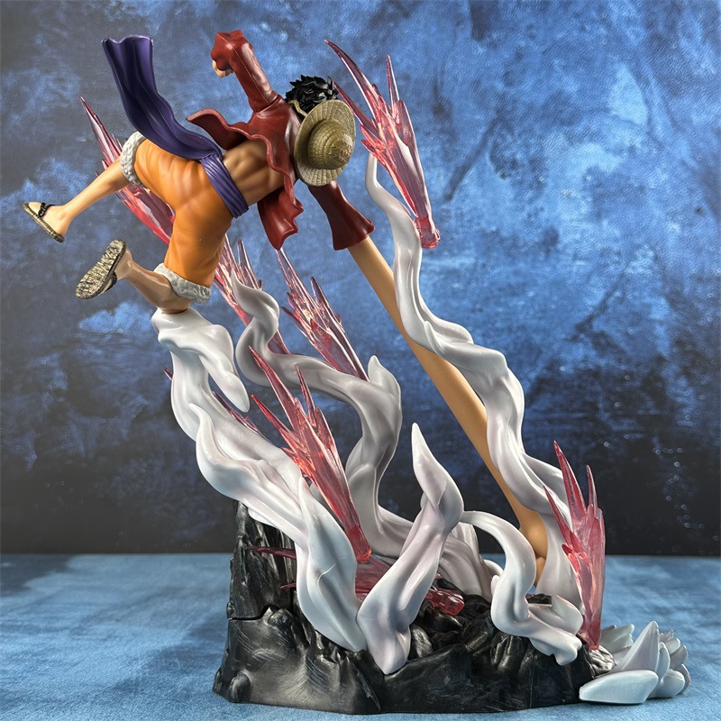 Disponibile Figura di Luffy co - Premium Anime Merchandise recensione e prezzo