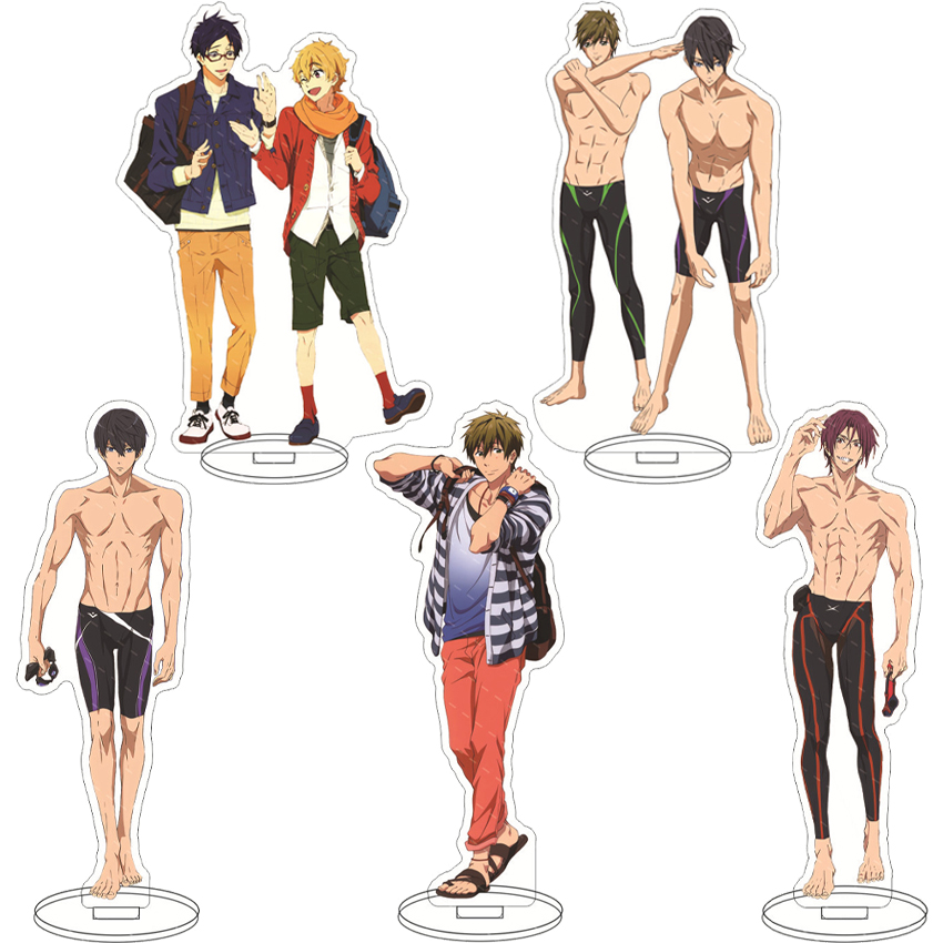 Figura in Acrilico Anime da 16 - Anime Manga Merchandise recensione e prezzo