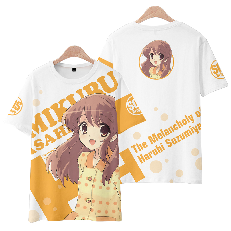 Anime Suzumiya Haruhi No Yuuut - Anime Themed Merchandise recensione e prezzo