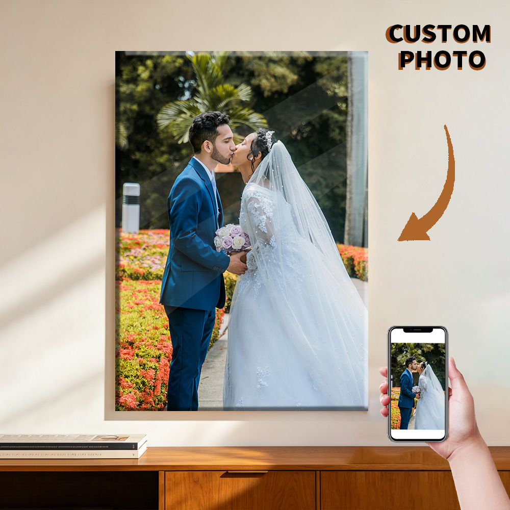 1 pezzo di foto personalizzate - Art Print Framed recensione e prezzo