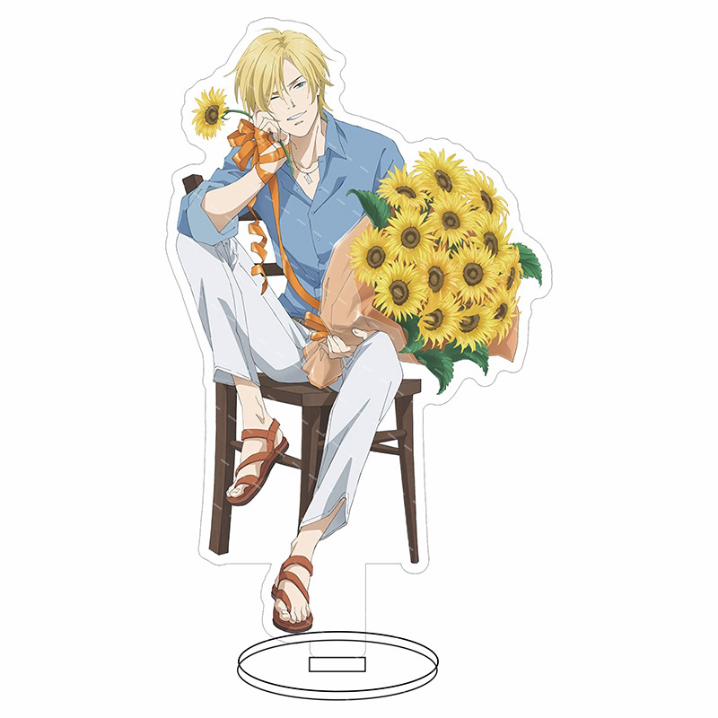Figura in Acrilico Anime 16CM  - Anime Manga Merchandise recensione e prezzo