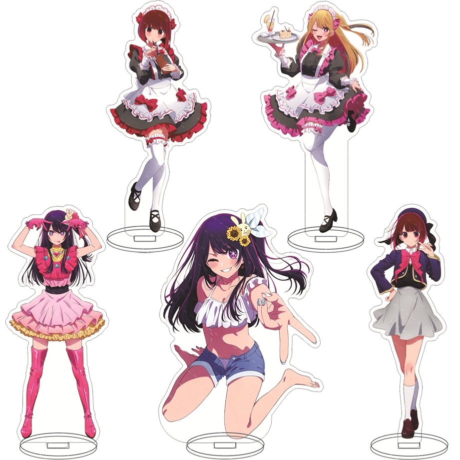 Statuetta Anime da 16CM Oshi n - Anime Manga Merchandise recensione e prezzo