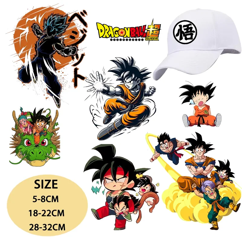 Adesivi Termotrasferibili Drag - Anime Themed Merchandise recensione e prezzo