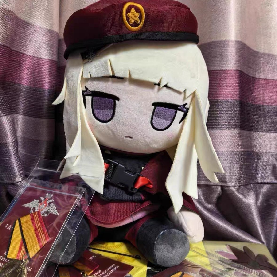 Anime Girls Frontline AK74M 30 - Anime Merchandise For Girls recensione e prezzo
