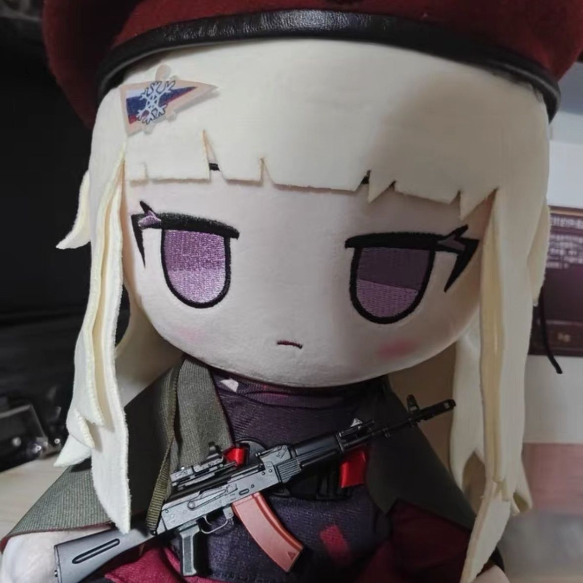 Anime Girls Frontline AK74M 30 - Anime Merchandise For Girls recensione e prezzo