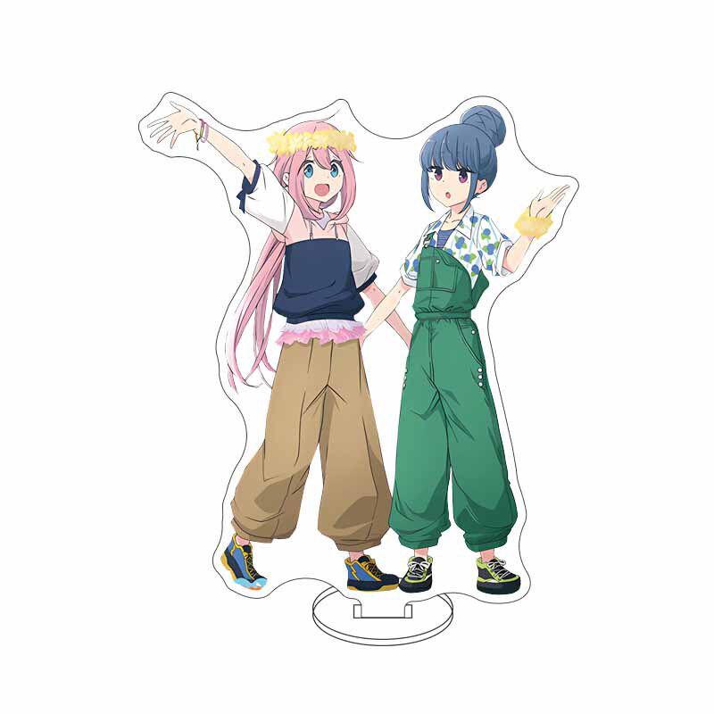 Anime da 16 cm ‌ Yuru Camp Fig - Anime Merchandise Toys recensione e prezzo