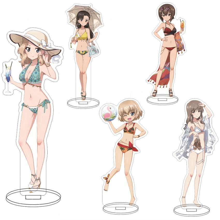 Statuetta in Acrilico Anime da - Anime Merchandise For Girls recensione e prezzo