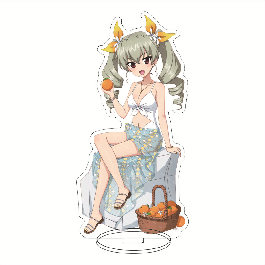 Statuetta in Acrilico Anime da - Anime Merchandise For Girls recensione e prezzo