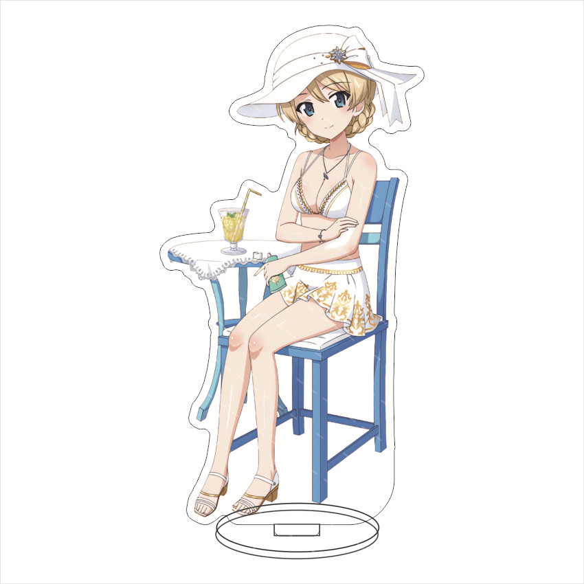 Statuetta in Acrilico Anime da - Anime Merchandise For Girls recensione e prezzo