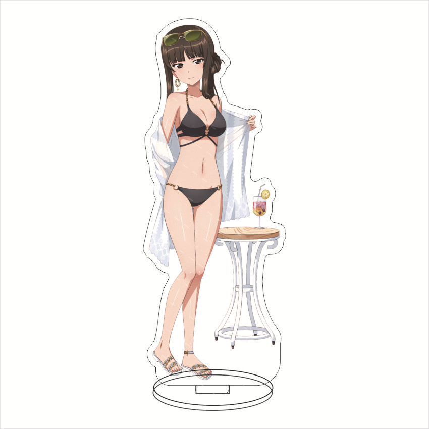 Statuetta in Acrilico Anime da - Anime Merchandise For Girls recensione e prezzo