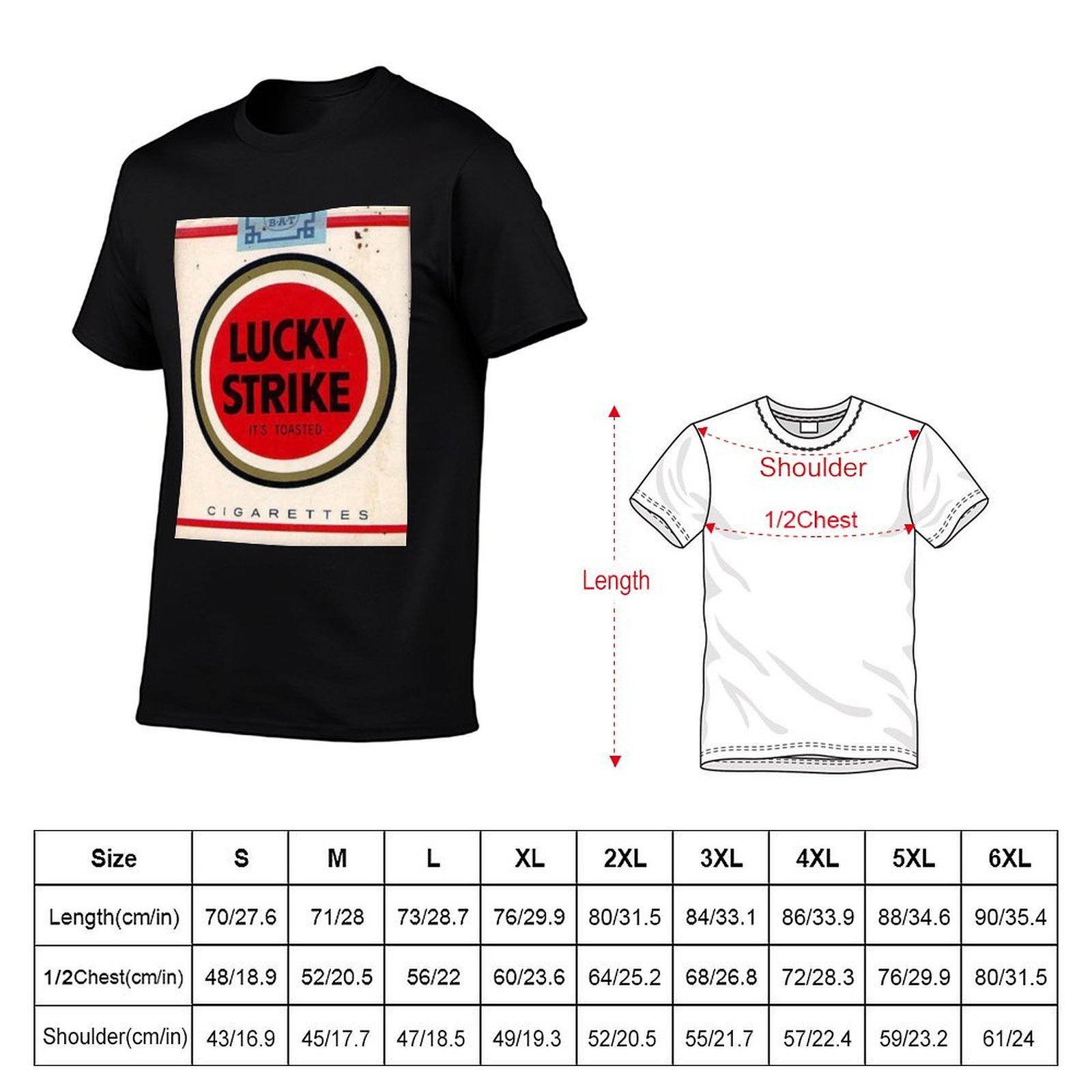 BEST SELLER Lucky Strike Merch - Anime Merchandise China recensione e prezzo